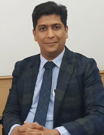 Dr. Ajay Kothari