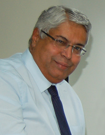 Dr Madhav Borate