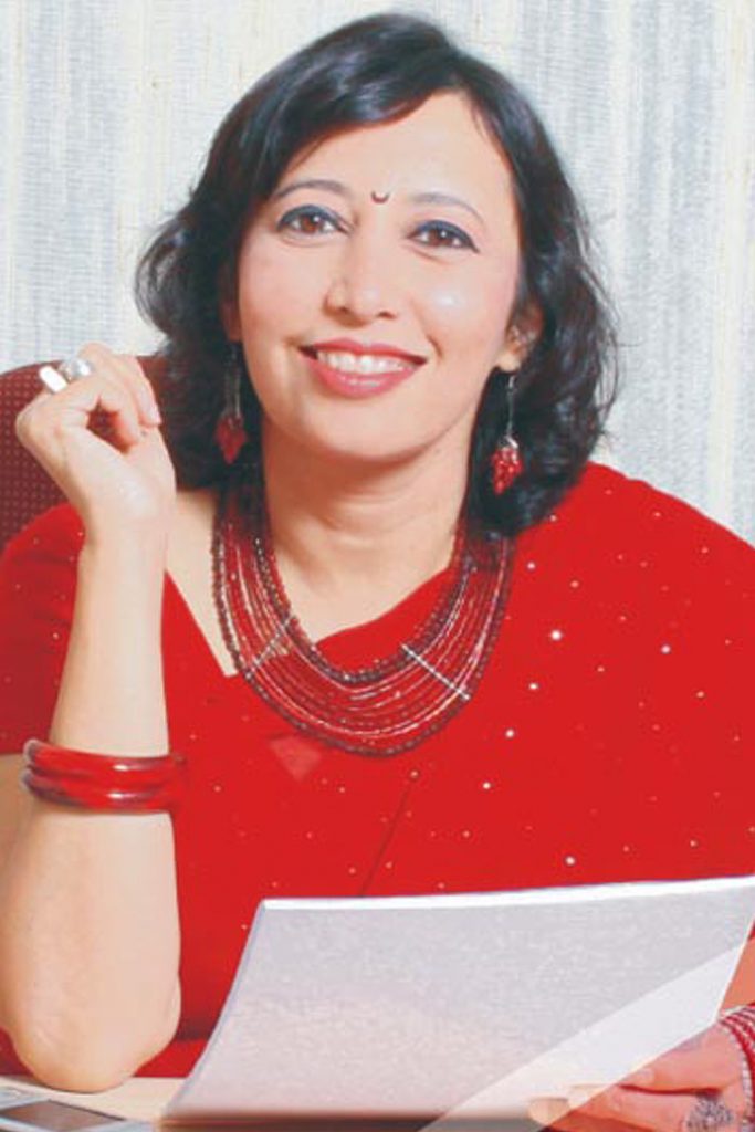 Mrs. Manisha Sanghavi