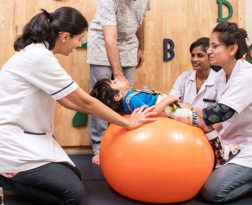 Physiotherapy & Rehabilitation