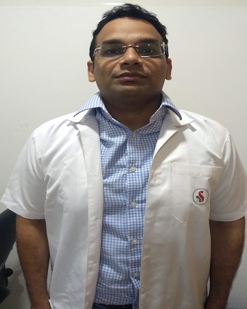 Dr. Amol Mahajani