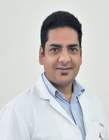 Dr. Warid Altaf