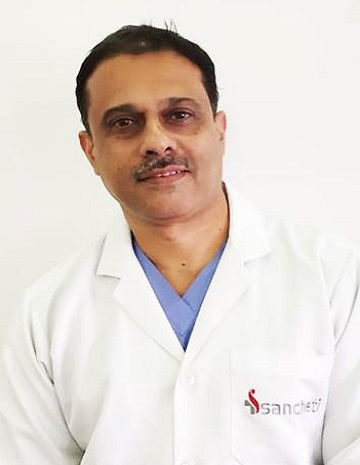 Dr. Sandeep Diwan