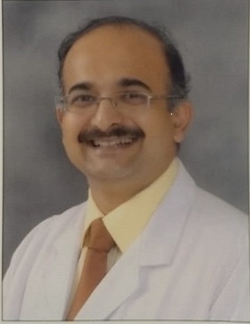 Dr. Yogesh Panchwagh