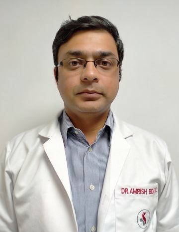 Dr Amrish Bhidaye