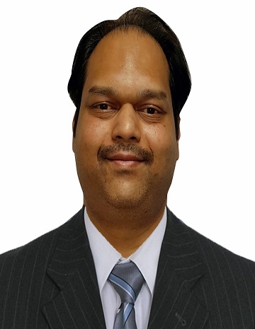 Dr. Vishal Rokade
