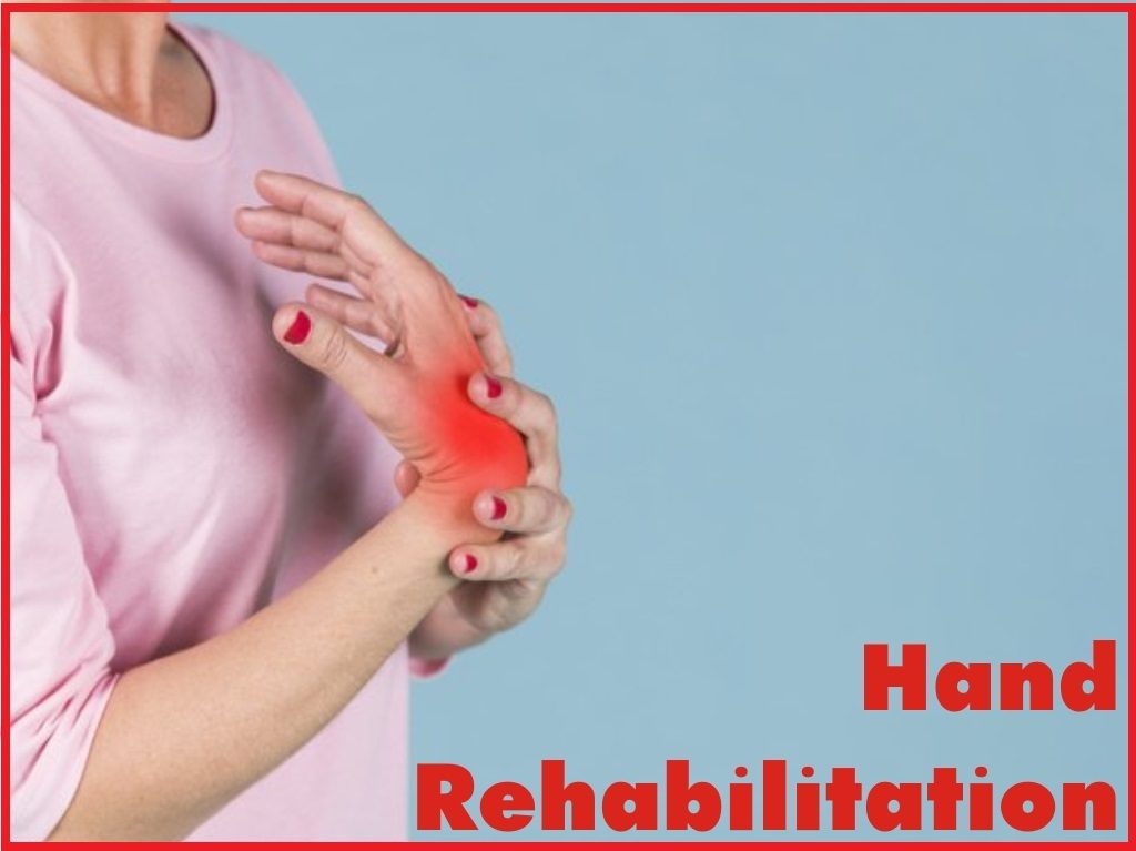 hand-rehabilation