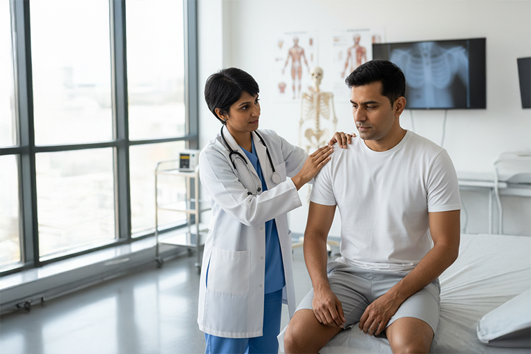 Sancheti Orthopedic Specialties