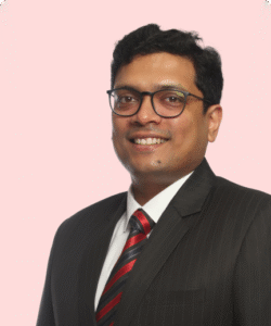 Dr. Sidharth Aiyer