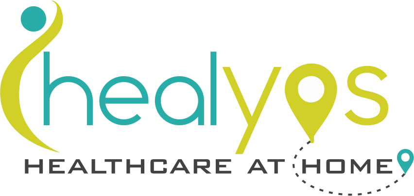 Healyos company logo