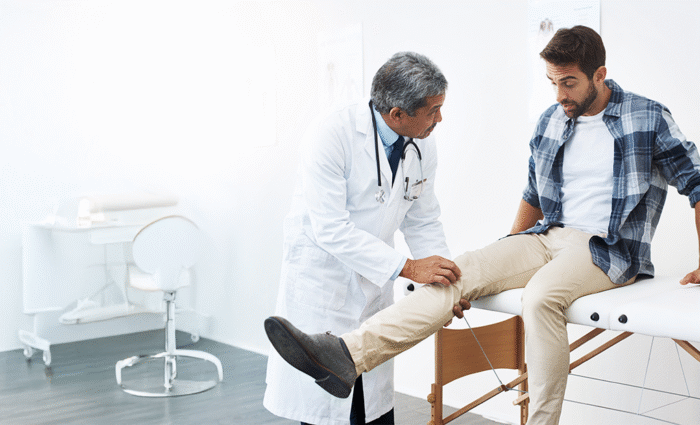 Specialties 5 Adamantinoma Rare low grade malignant bone tumor primarily affecting the tibia treated with wide surgical excision and long term follow up