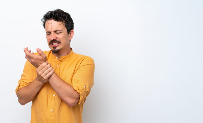 Specialties 5 Carpal Tunnel Syndrome Compression of the median nerve in the wrist