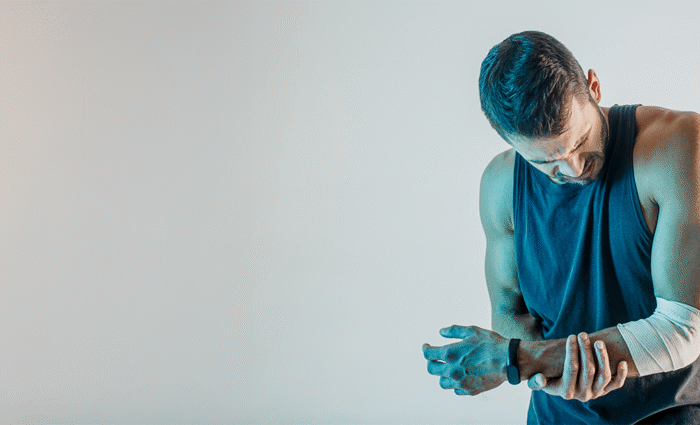 Specialties 7 Elbow Dislocation Displacement of forearm bones from the upper arm bone commonly seen in falls and sports injuries