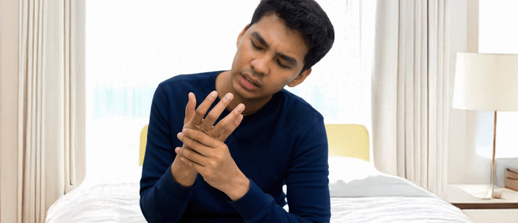 Extensor Tendon Injuries