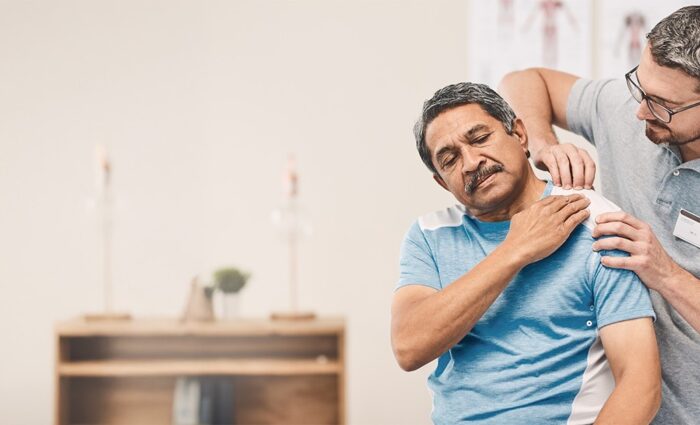 Specialties 3 NerveEntrapment Compressionofnervesaroundtheshoulde