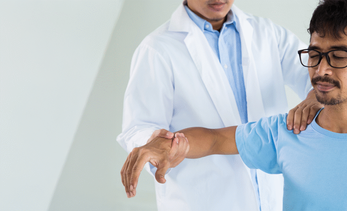Specialties 9 Osteochondroma Most common benign bone tumor forming a bony projection may require surgical removal if causing symptoms or cosmetic concerns