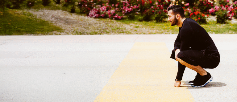 Out Toeing Feet pointing outward during walking