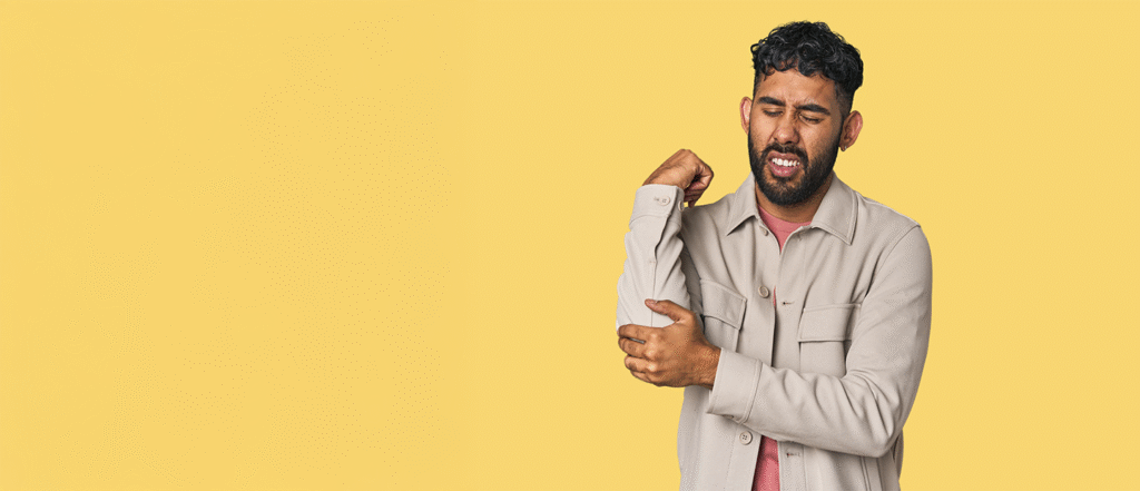 Proximal Humerus Fractures