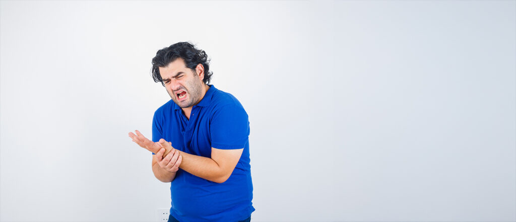 Wrist Pain