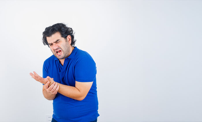 Specialties 10 Wrist Pain Pain in the wrist joint