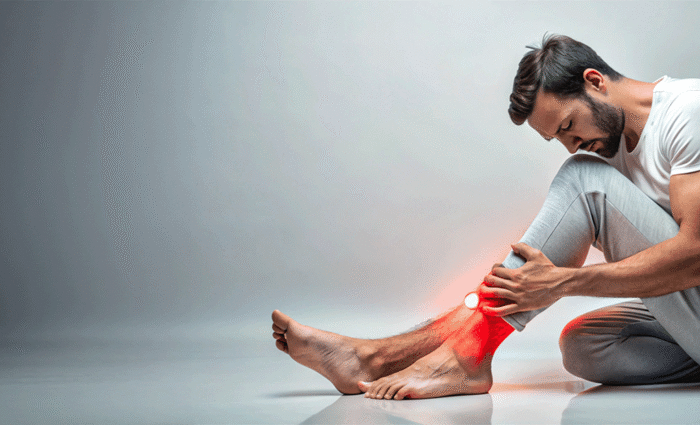 Specialties 2 Ankle Tendon Tears Ruptures or tears in tendons around the ankle