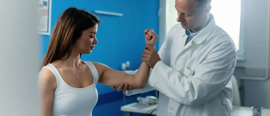 Arthroscopic Subacromial Decompression