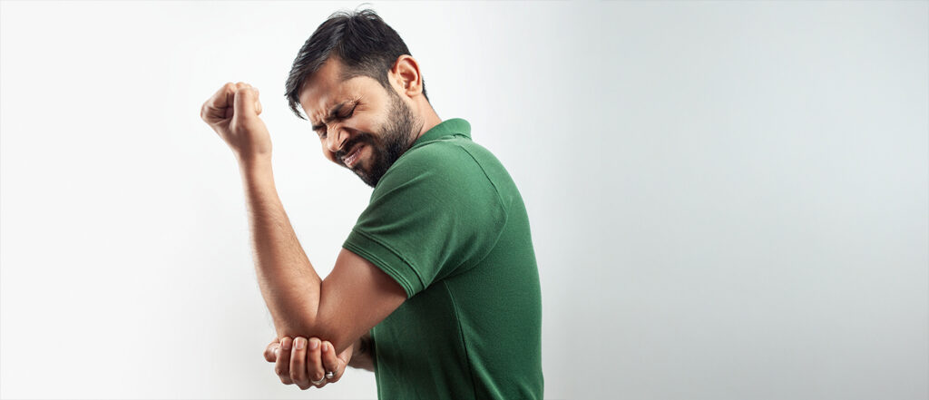 De Quervain’s Tenosynovitis