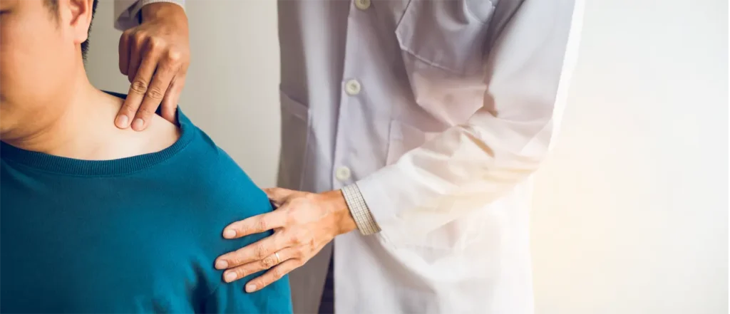 Shoulder Replacement