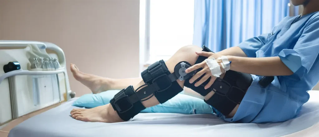 Interlocking Nailing