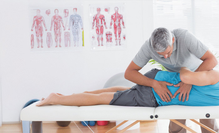Specialties 9 Spinal Nerve Compression Pressure on spinal nerves