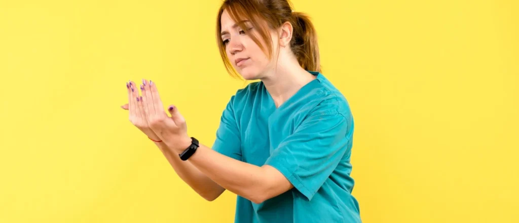 Trigger Finger Release