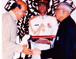 1991 6 Padmashree 1991 1 1