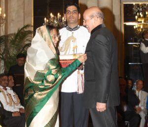 2012 13 Padmavibhushan 2012 1 1
