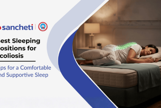 Best Sleeping Positions for Scoliosis