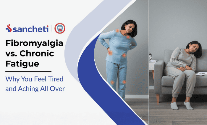 Fibromyalgia vs chronic fatigue