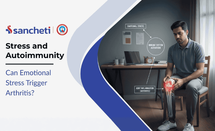 Stress and autoimmunity