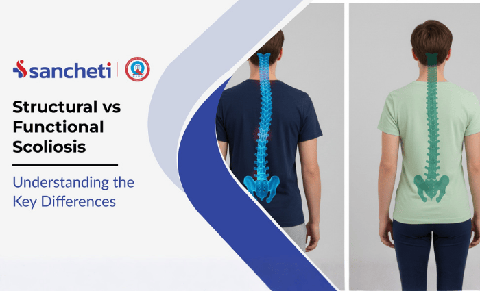 Structural vs Functional Scoliosis
