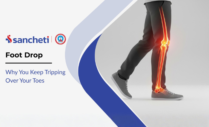Foot Drop: Why You Keep Tripping Over Your Toes 1 Foot Drop Why You Keep Tripping Over Your Toes
