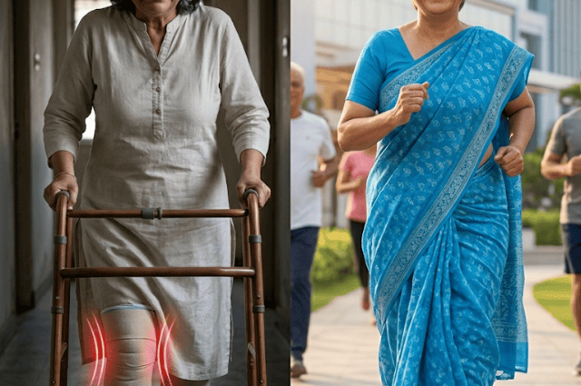 Knee Replacement Recovery Timeline (2)
