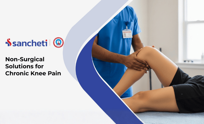 Non-Surgical Solutions for Chronic Knee Pain 1 Non-Surgical Solutions for Chronic Knee Pain