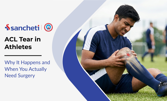 ACL Tear in Athletes: Why It Happens and When You Actually Need Surgery 3 ACL Tear in Athletes