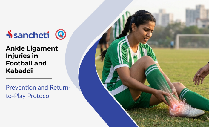 Ankle Ligament Injuries in Football and Kabaddi: Prevention and Return-to-Play Protocol 10 Ankle Ligament Injuries in Football and Kabaddi
