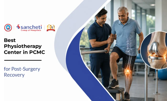 Best Physiotherapy Center in PCMC for Post-Surgery Recovery