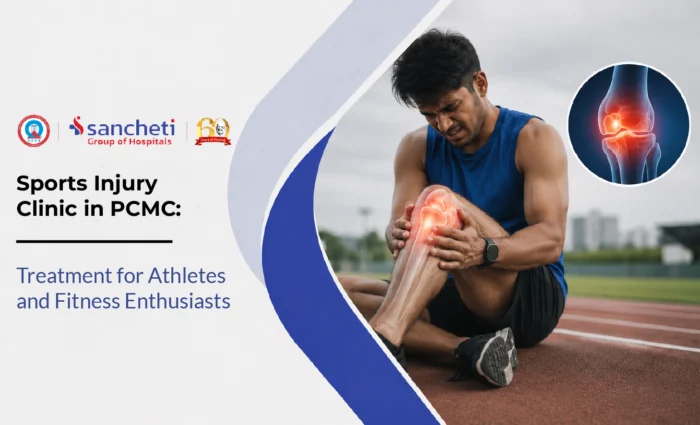 Sports Injury Clinic in PCMC Treatment for Athletes and Fitness Enthusiasts