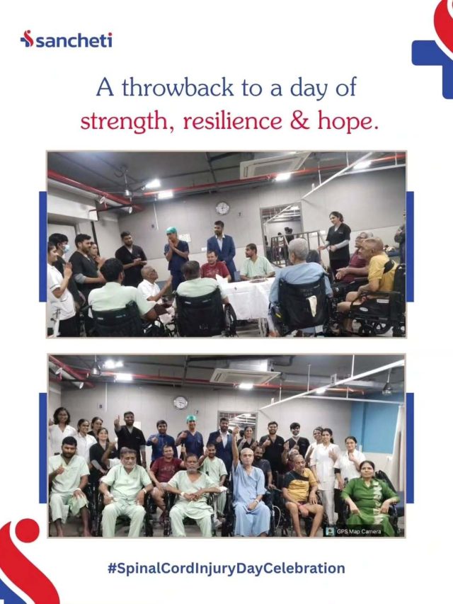 A Throwback to a Day of Strength Resilience & Hope