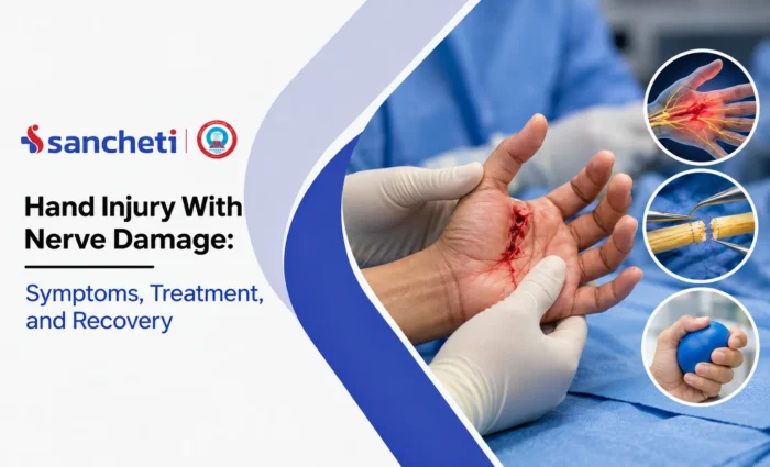 Hand Injury Nerve Damage Guide