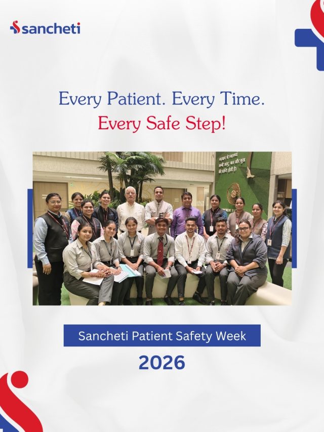Sancheti Patient Safety Week