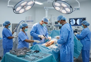 Advanced Trauma Surgery: 