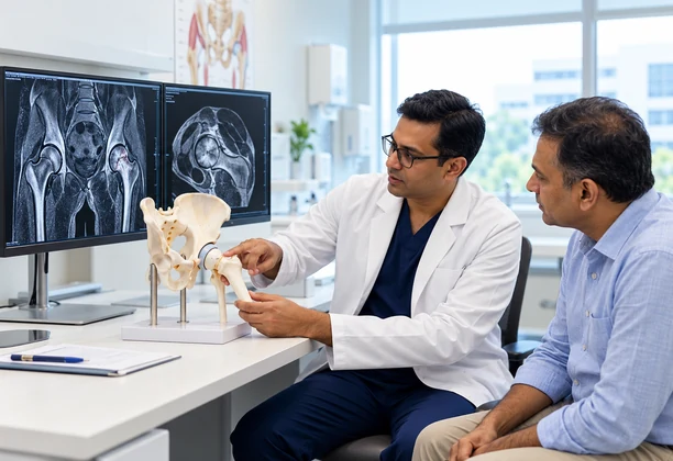 Avascular Necrosis Management: