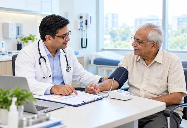 Comprehensive Health Assessment: